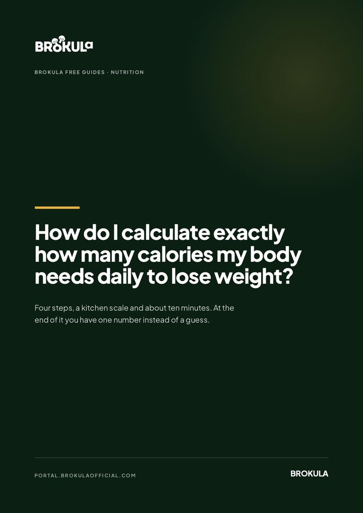Daily Calorie Target